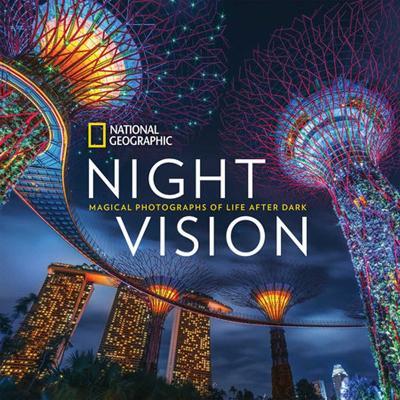 Night Vision - National Geographic - cover