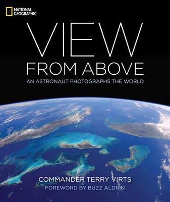 View from Above - Terry Virts - cover