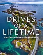 Drives of a Lifetime, 2nd Edition
