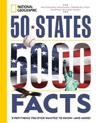 50 States, 5,000 Facts: Everything You Ever Wanted to Know - and More!