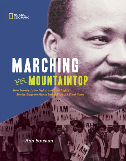 Marching to the Mountaintop - Ann Bausum - ebook