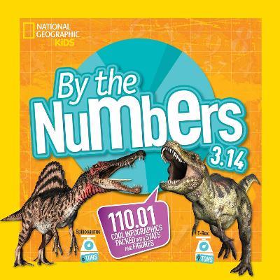 By The Numbers 3.14 - National Geographic Kids - cover