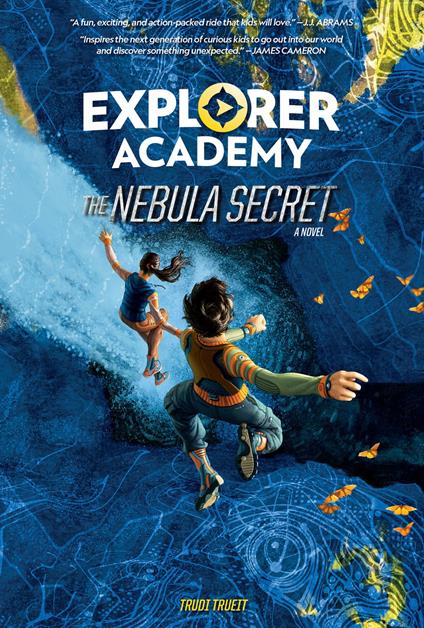 Explorer Academy: The Nebula Secret (Book 1) - Trudi Trueit - ebook