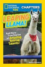 National Geographic Kids Chapters: Leaping Llama
