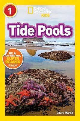 Tide Pools (L1) - National Geographic Kids - cover