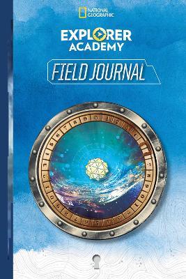 Explorer Academy Field Journal - National Geographic Kids,Ruth Musgrave - cover