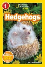 National Geographic Reader: Hedgehogs (L1)