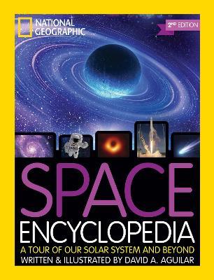 Space Encyclopedia (Update) - National Geographic Kids - cover