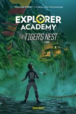 Explorer Academy: The Tiger's Nest (Book 5)