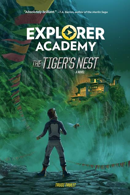 Explorer Academy: The Tiger's Nest (Book 5) - Trudi Trueit - ebook