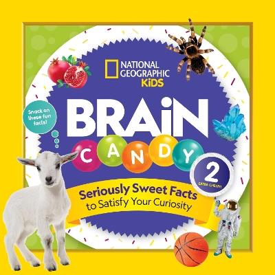 Brain Candy 2 - Kelly Hargrave - cover
