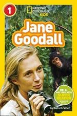 National Geographic Reader: Jane Goodall (L1)