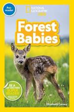National Geographic Readers: Forest Babies (Pre-reader)