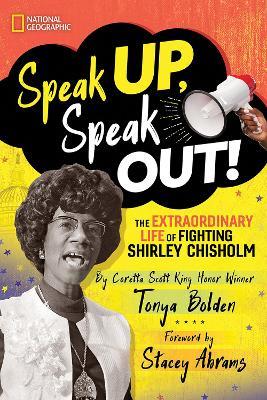 Speak Up, Speak Out - National Geographic Kids - cover
