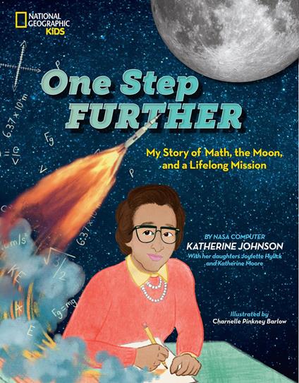 One Step Further - Katherine Johnson - ebook