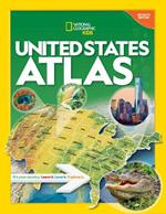 National Geographic Kids United States Atlas 7th edition