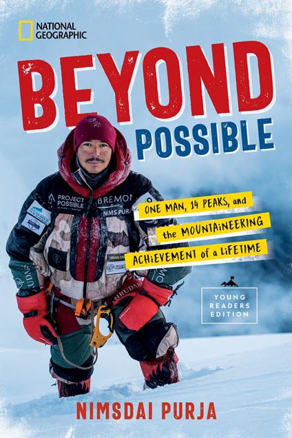 Beyond Possible (Young Readers' Edition) - Nims Purja - ebook