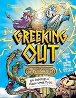 Greeking Out: Epic Retellings of Classic Greek Myths