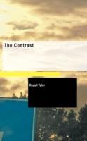 The Contrast - Royall Tyler - cover