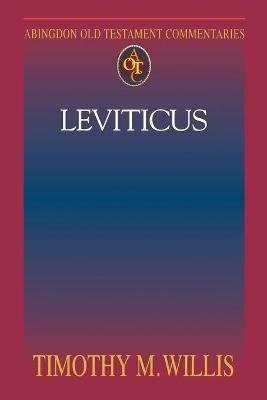 Leviticus - Timothy M. Willis - cover
