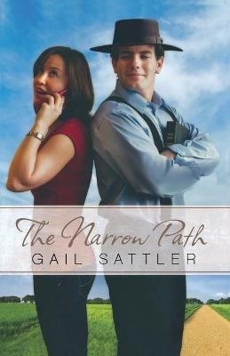 The Narrow Path - Gail Sattler - cover