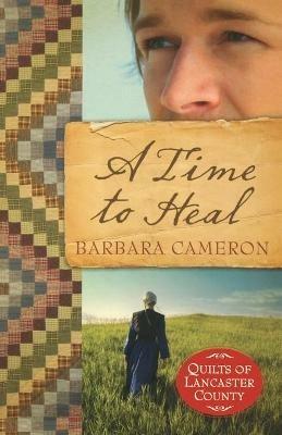A Time to Heal - Barbara Cameron - cover