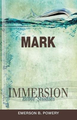 Mark - Emerson B. Powery - cover