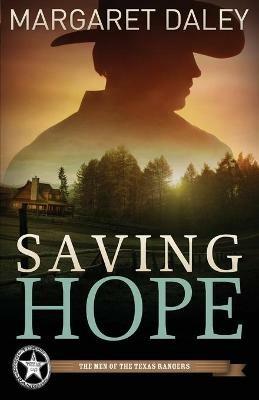 Saving Hope - Margaret Daley - cover