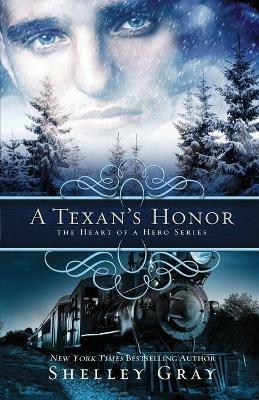 A Texan's Honor - Shelley Shepard Gray - cover