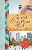Annie's Christmas Wish - Barbara Cameron - cover