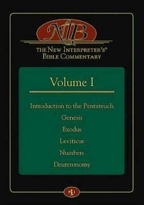 The New Interpreter's(R) Bible Commentary Volume I: Introduction to T - cover