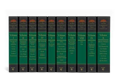 The New Interpreter's(r) Bible Commentary Ten Volume Set - cover