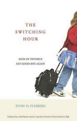 Switching Hour, The - Evon O. Flesberg - cover