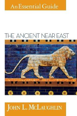 Ancient Near East, The - John Mclaughlin - cover