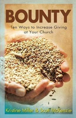 Bounty - Scott McKenzie - cover