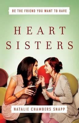 Heart Sisters - Natalie Chambers Snapp - cover