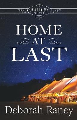 Home At Last - Deborah Raney - cover