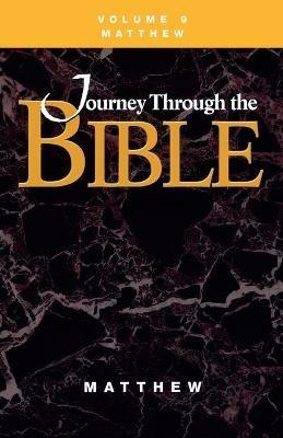 Jttb - Matthew Student Volume 9 Revised - Van Bogard Dunn - cover