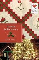 Quilted by Christmas - Jodie Bailey - cover