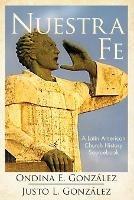 Nuestra Fe - Justo L. Gonzalez - cover