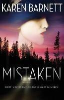 Mistaken - Karen Barnett - cover