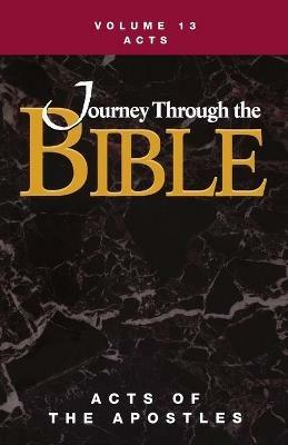 Jttb: Volume 13, Acts (Student) - Dr Justo Gonzalez - cover