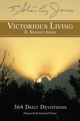 Victorious Living - E. Stanley Jones - cover