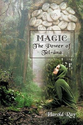 Magic: The Power of Tel-ana - Harold Ray - cover