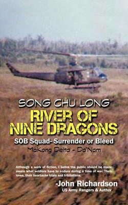River of Nine Dragons - John Richardson - cover