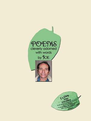 POEMS Cleverly Adorned with Words - Joe - cover