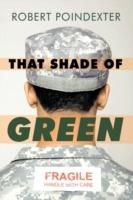 That Shade of Green - Robert Poindexter - cover