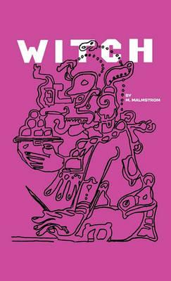 Witch - M. Malmstrom - cover
