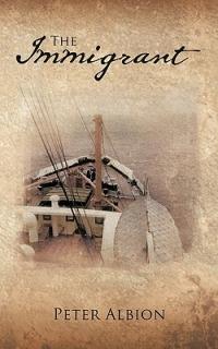 The Immigrant - Peter Albion - cover