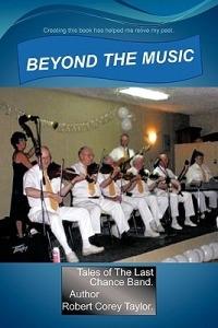 Beyond The Music - Robert Taylor - cover